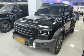 捷途山海 捷途旅行者C-DM 2024款 C-DM 208KM 山野版