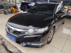 本田 思铂睿 2017款 2.0L 舒适版