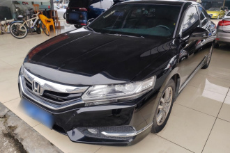 本田 思铂睿 2017款 2.0L 舒适版