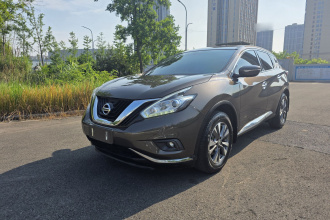 日产 楼兰 2015款 2.5L XE 两驱精英版