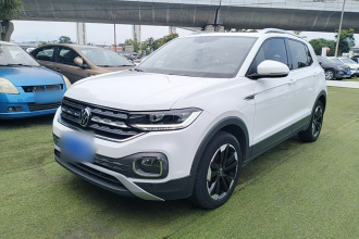 大众 探影 2023款 200TSI DSG 悦智联版
