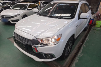 三菱 劲炫ASX 2018款 2.0L CVT两驱尊享版