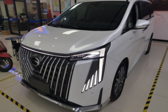 广汽传祺 传祺M8 2024款 大师系列 400T 至尊版