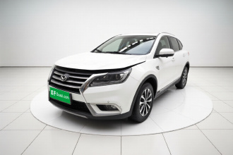 北汽幻速S6 2016款 1.5T CVT尊享型