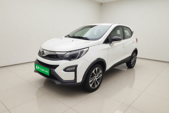 比亚迪 元 2017款 1.5L 自动酷炫互联型