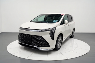 别克 世纪 2023款 2.0T 六座蕴世版