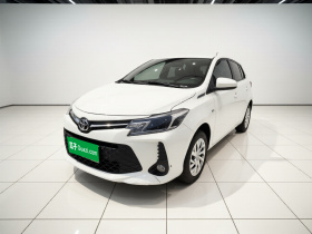 丰田 威驰FS 2022款 1.5L 20周年纪念版