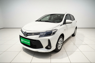 丰田 威驰FS 2022款 1.5L 20周年纪念版