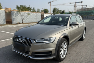 奥迪A6(进口) 2015款 3.0T allroad quattro