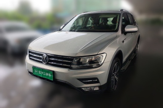 大众 途观L 2019款 330TSI 自动两驱全景舒适版 国VI