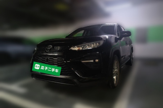丰田 威兰达 2023款 2.0L CVT两驱领先版
