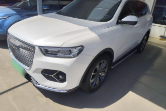 哈弗H6 2021款 1.5T 自动冠军版