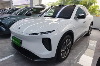 蔚来EC6 2024款 75kWh