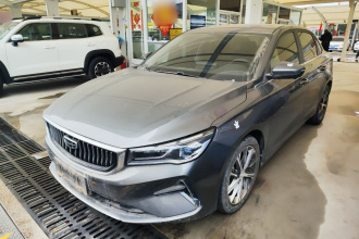 吉利汽车 帝豪 2022款 第4代 1.5L CVT尊贵型