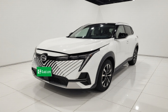 广汽传祺 影酷 2022款 1.5T 超新星Pro版