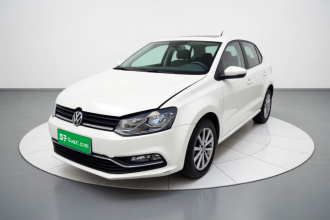 大众 Polo 2016款 1.6L 自动舒适型
