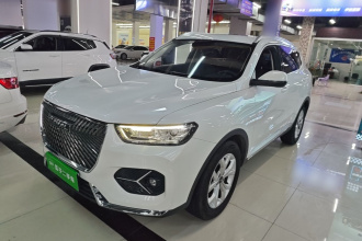 哈弗H6 2021款 1.5T 自动都市版