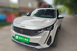 标致5008 2023款 400THP 真爱版 5座