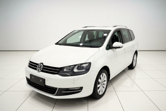 大众 夏朗 2016款 380TSI 尊享型 7座