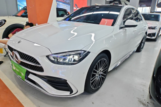 奔驰C级 2023款 改款二 C 260 L 运动版