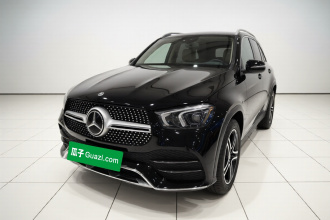 奔驰GLE新能源 2021款 GLE 350 e 4MATIC