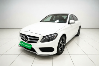 奔驰C级 2016款 C 200 L 运动型