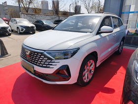 捷达VS7 2024款 280TSI 自动先锋版