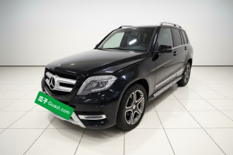 奔驰GLK级 2015款 GLK 300 4MATIC 时尚型 极致版