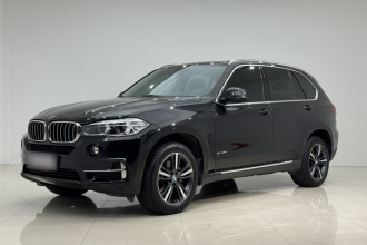宝马X5(进口) 2018款 xDrive35i 典雅型