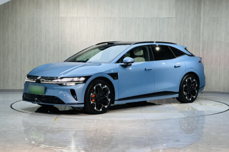 极氪007GT 2025款 四驱智驾版 75kWh