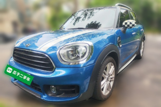 MINI Countryman 2019款 1.5T COOPER 艺术家周末旅行版