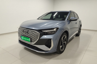 奥迪Q4 e-tron 2023款 50 e-tron quattro 创境版
