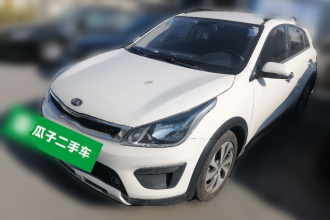 起亚 KX CROSS 2017款 1.4L AT GLS