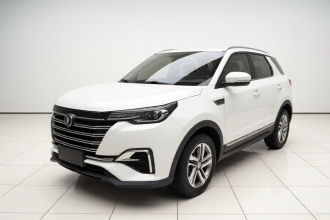 长安CS55PLUS 2020款 1.5T 自动炫色型