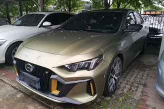 广汽传祺 影豹 2022款 270T DCT J16 R-style赛道版