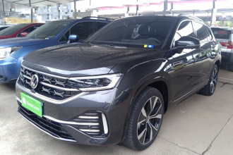 大众 探岳 2024款 380TSI 四驱R-Line Pro智慧版