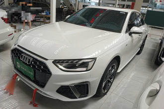 奥迪A4L 2023款 40 TFSI 时尚动感型