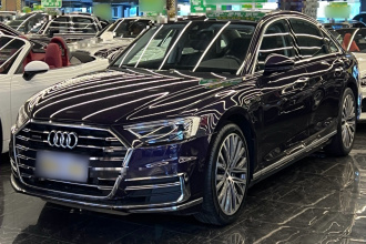 奥迪A8 2019款 A8L 50 TFSI quattro 舒适型