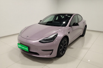 特斯拉 Model 3 2022款 后轮驱动版
