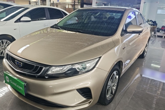 吉利汽车 帝豪GL 2019款 1.4T CVT精英智享版