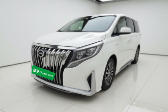 广汽传祺 传祺M8 2021款 大师系列 390T 尊贵版