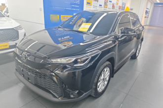 丰田 锋兰达 2024款 2.0L CVT领先plus版