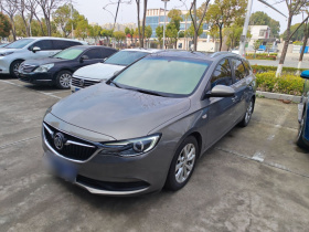 别克 阅朗 2018款 15T 双离合精英型