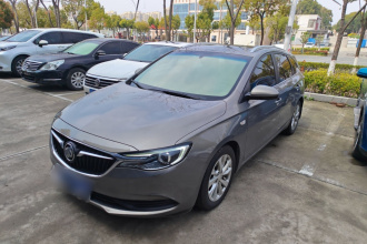 别克 阅朗 2018款 15T 双离合精英型