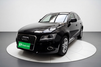 奥迪Q5 2017款 40 TFSI 舒适型