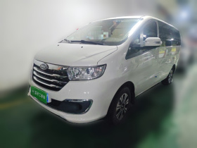 江淮瑞风 瑞风M3 2025款 PLUS 1.8L 手动经典版 7座