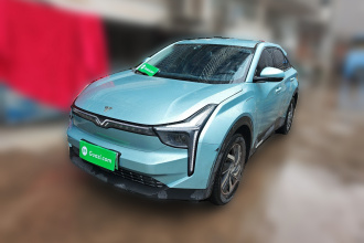 哪吒汽车 哪吒U 2021款 Pro 400 巡航版