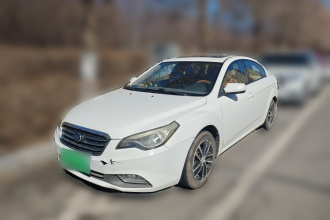 奔腾B50 2013款 1.6L 手动豪华型