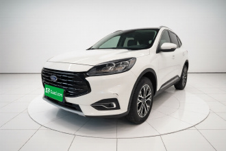 福特 锐际 2020款 EcoBoost 245 两驱耀享款