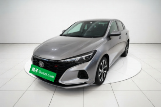 长安 逸动 2021款 PLUS 蓝鲸NE 1.4T GDI DCT旗舰型